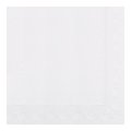 Hoffmaster 8.5" x 8.5" Regal Embossed White Dinner Napkins 2000 PK 180705